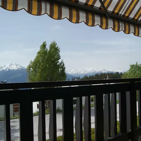 Residence Les Mandarins D Crans-Montana Exterior photo