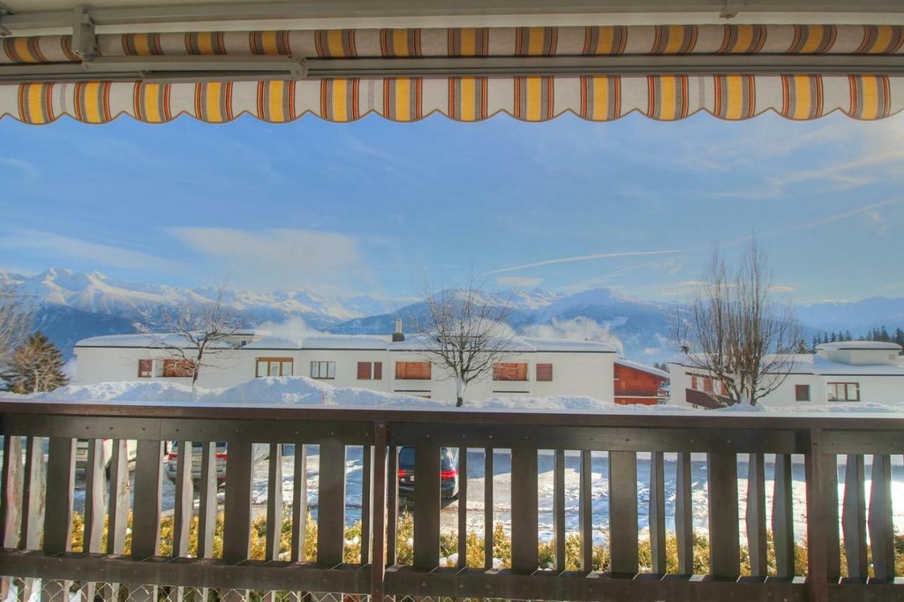 Résidence Les Mandarins D Crans-Montana