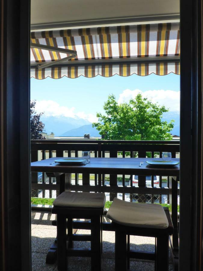 Résidence Les Mandarins D * Crans-Montana