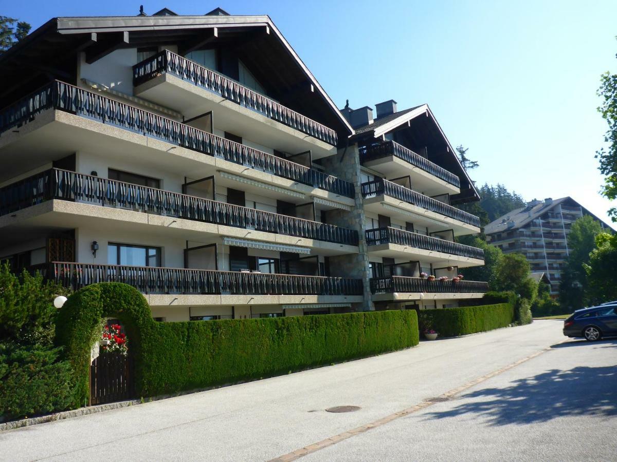 Appartamento Résidence Les Mandarins D Crans-Montana